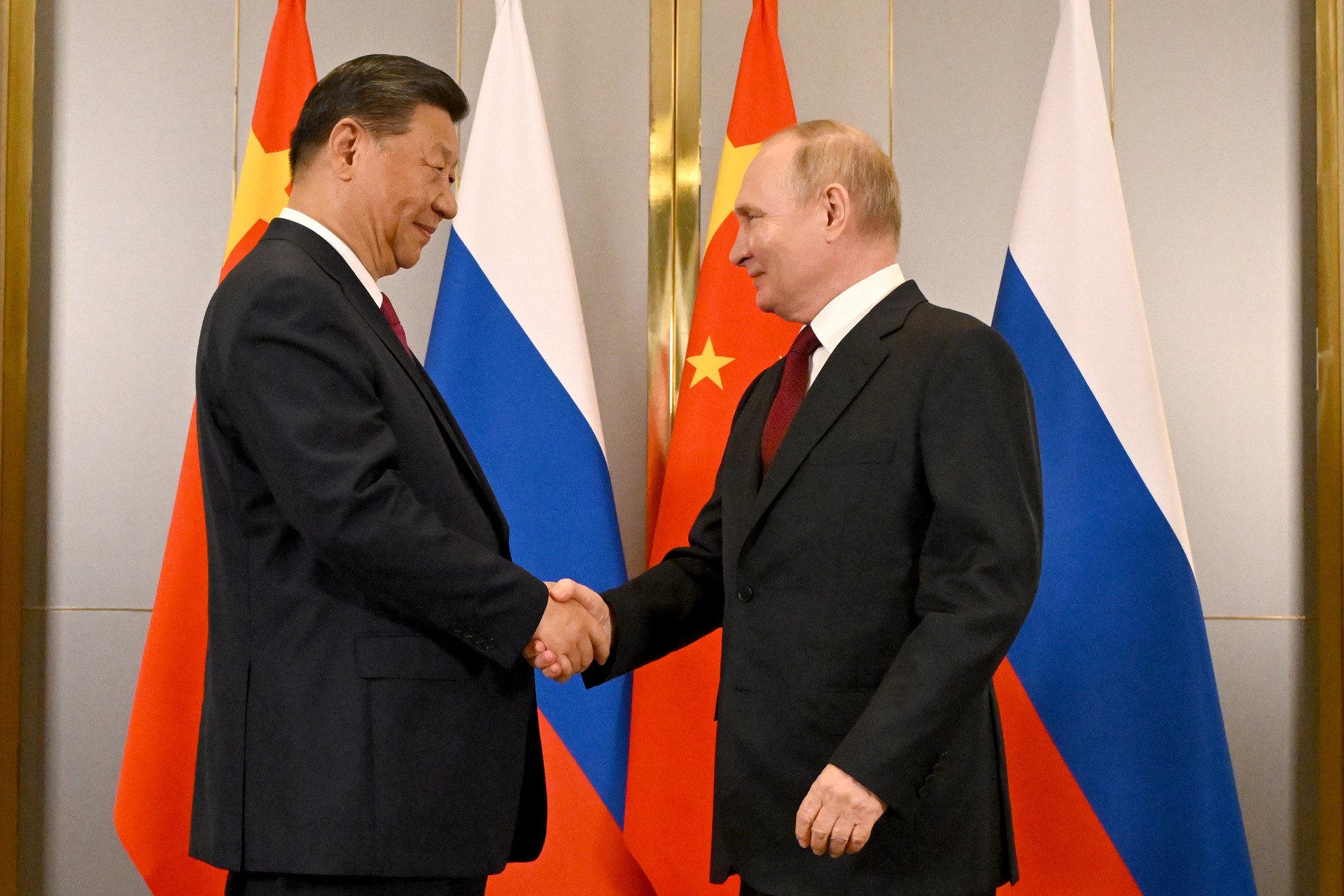 Лавров рассказал, как прошли переговоры Путина и Си Цзиньпина