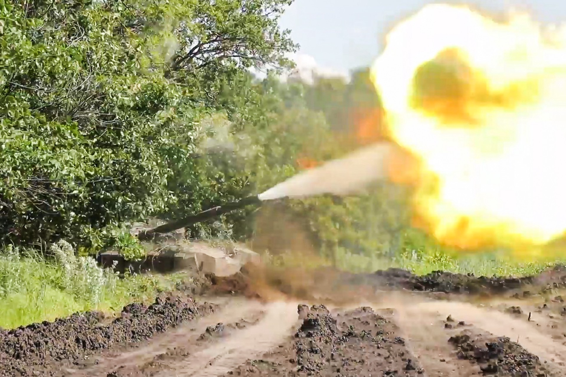 Подполье: ВС РФ ударили по базе бригады Нацгвардии Украины в Киевской области