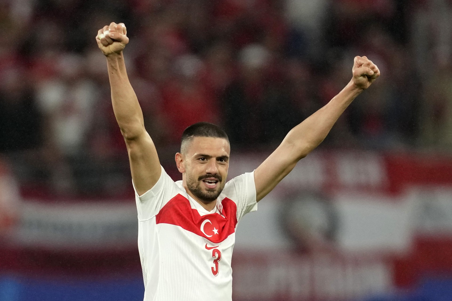МИД Германии вызвал посла Турции из-за жеста футболиста на Евро-2024
