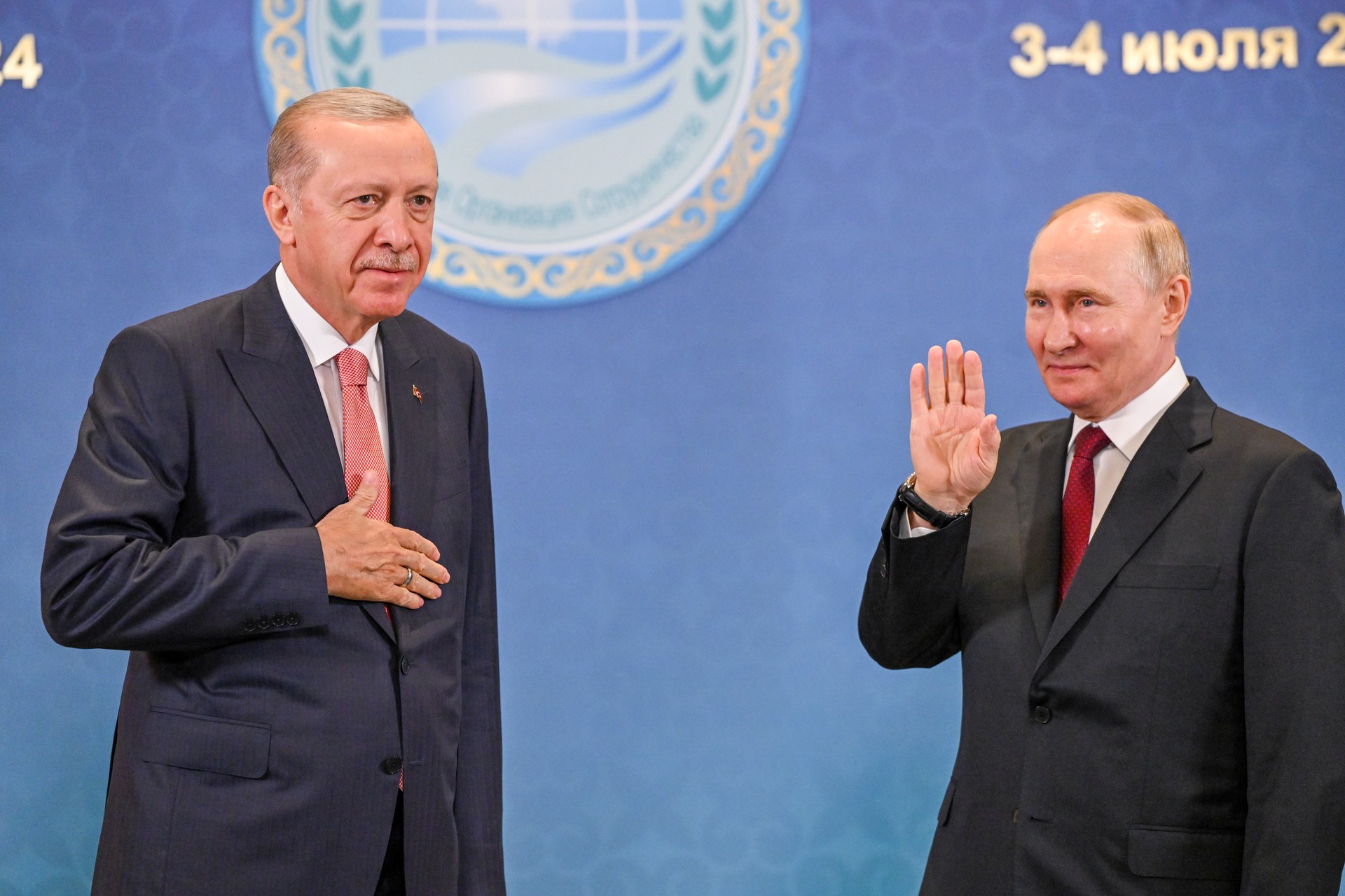 Восточный регресс: почему Россия отвергла посредничество Турции