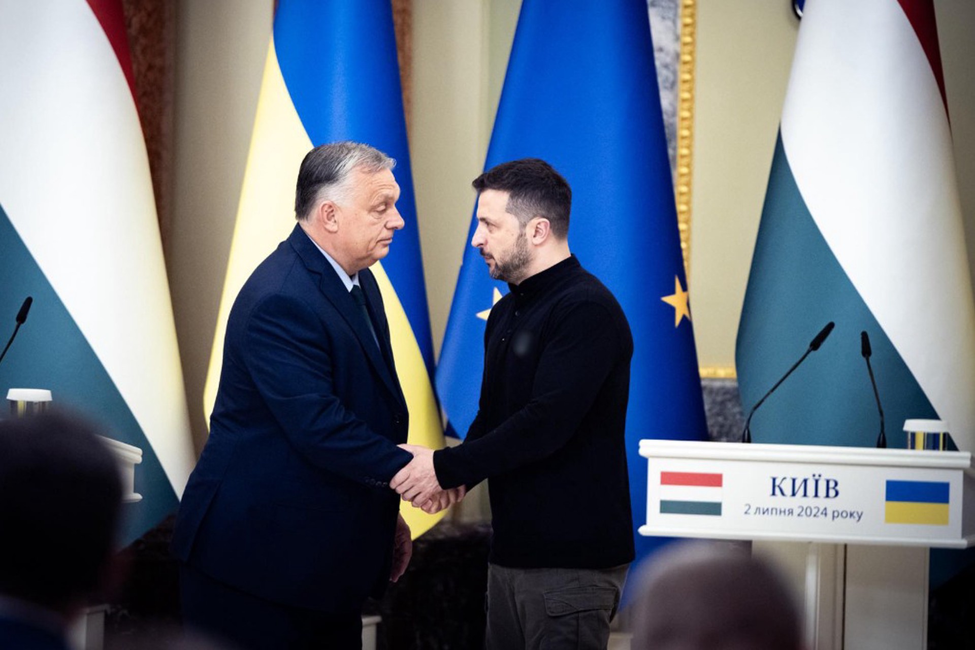 На Западе рассказали, как Украина стремится к конфликту с Венгрией