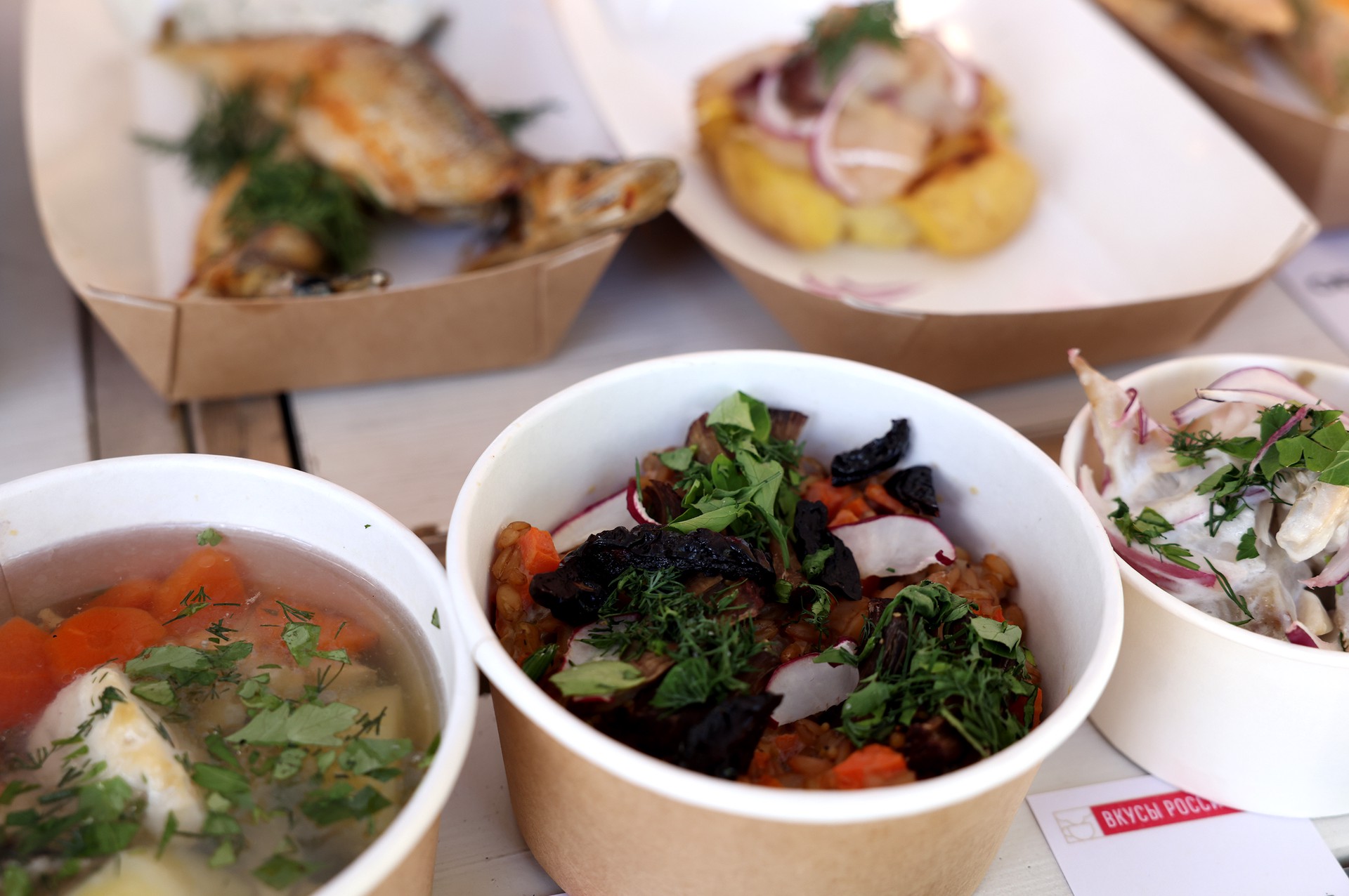 Готовую еду могут обязать маркировать