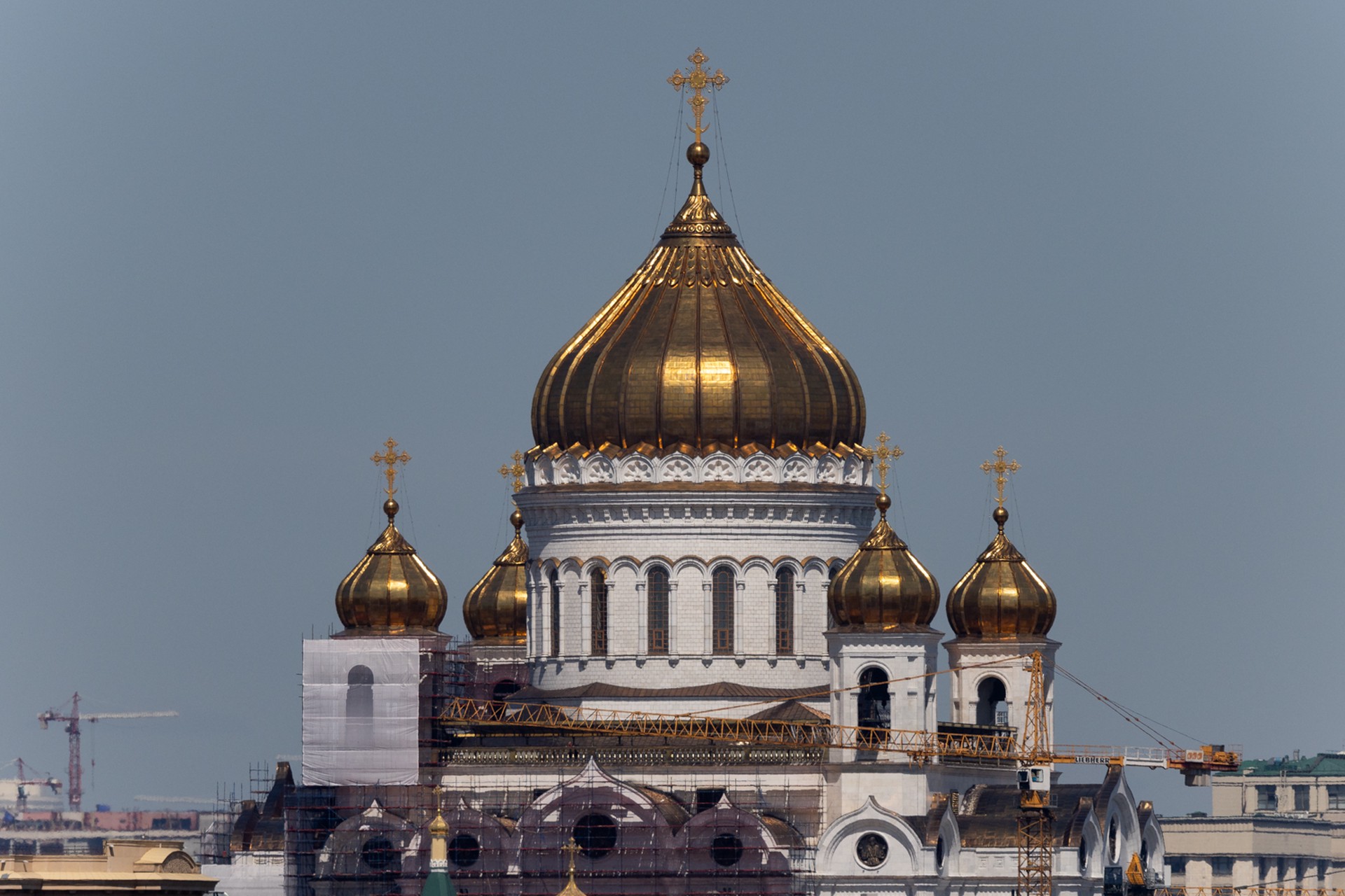 Воздвижение Креста Господня: история, значение и традиции праздника