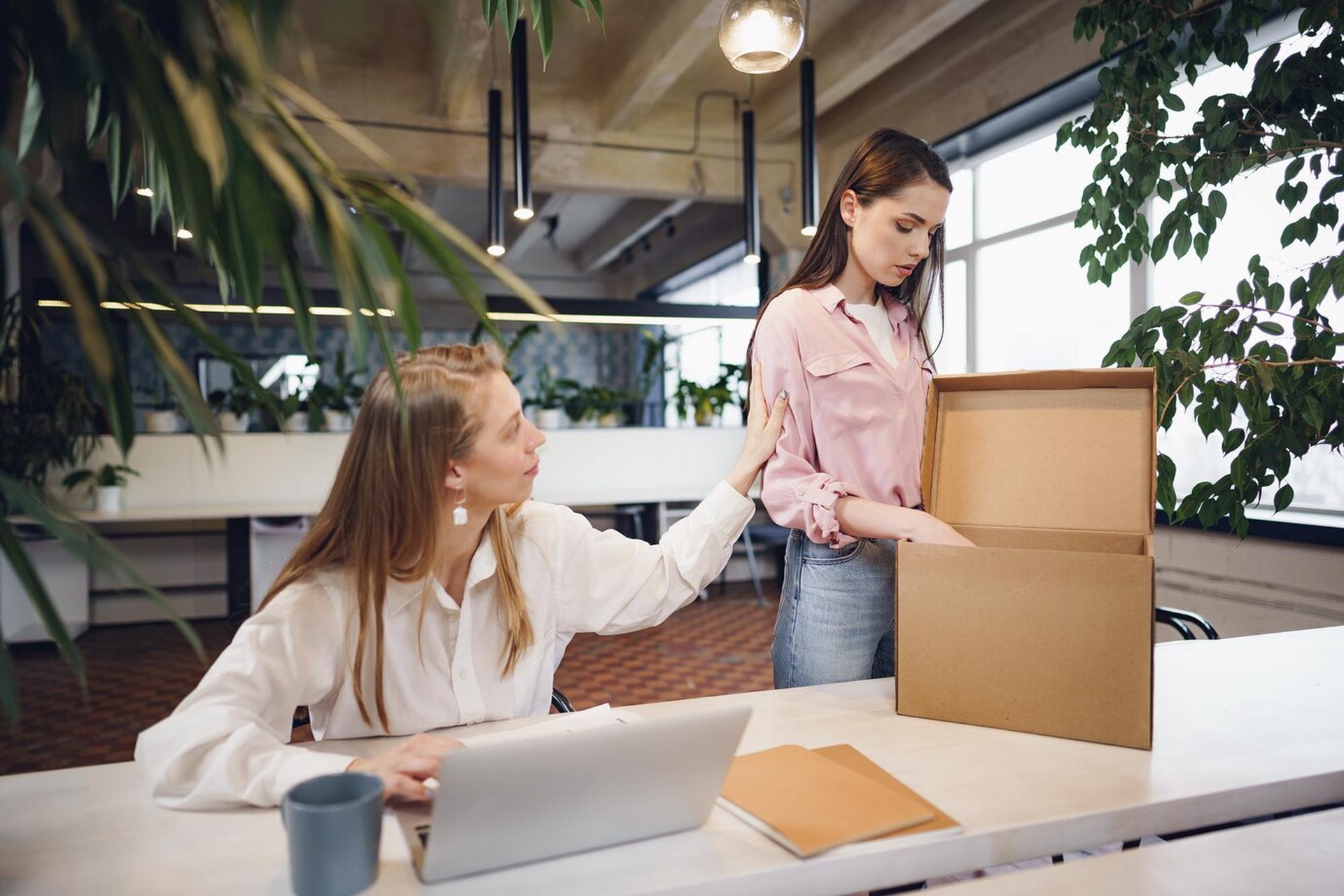 Треть россиян захотела уволиться после отпуска