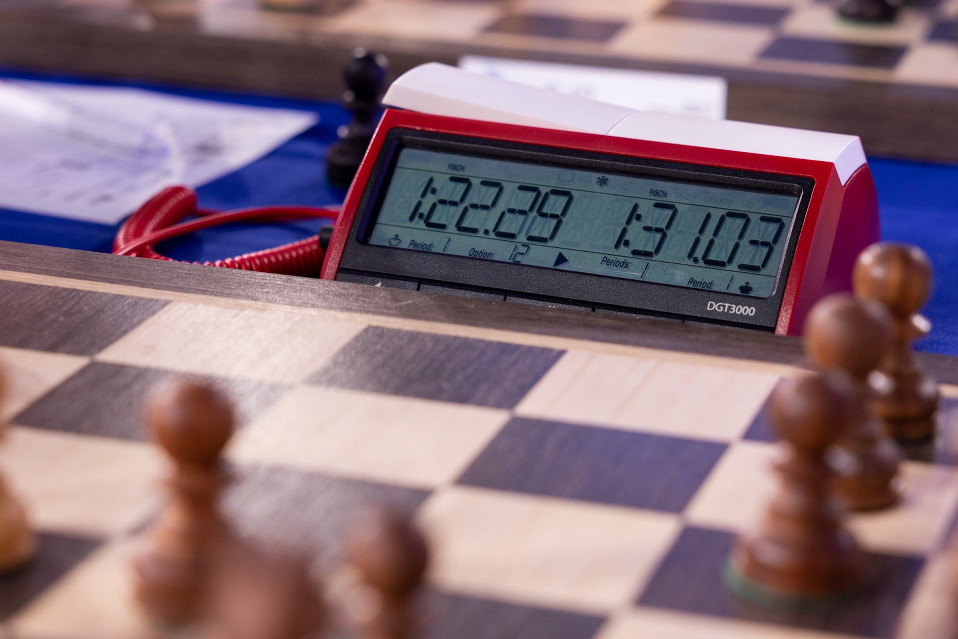 Стартовал посвященный полету Гагарина в космос детский турнир по шахматам