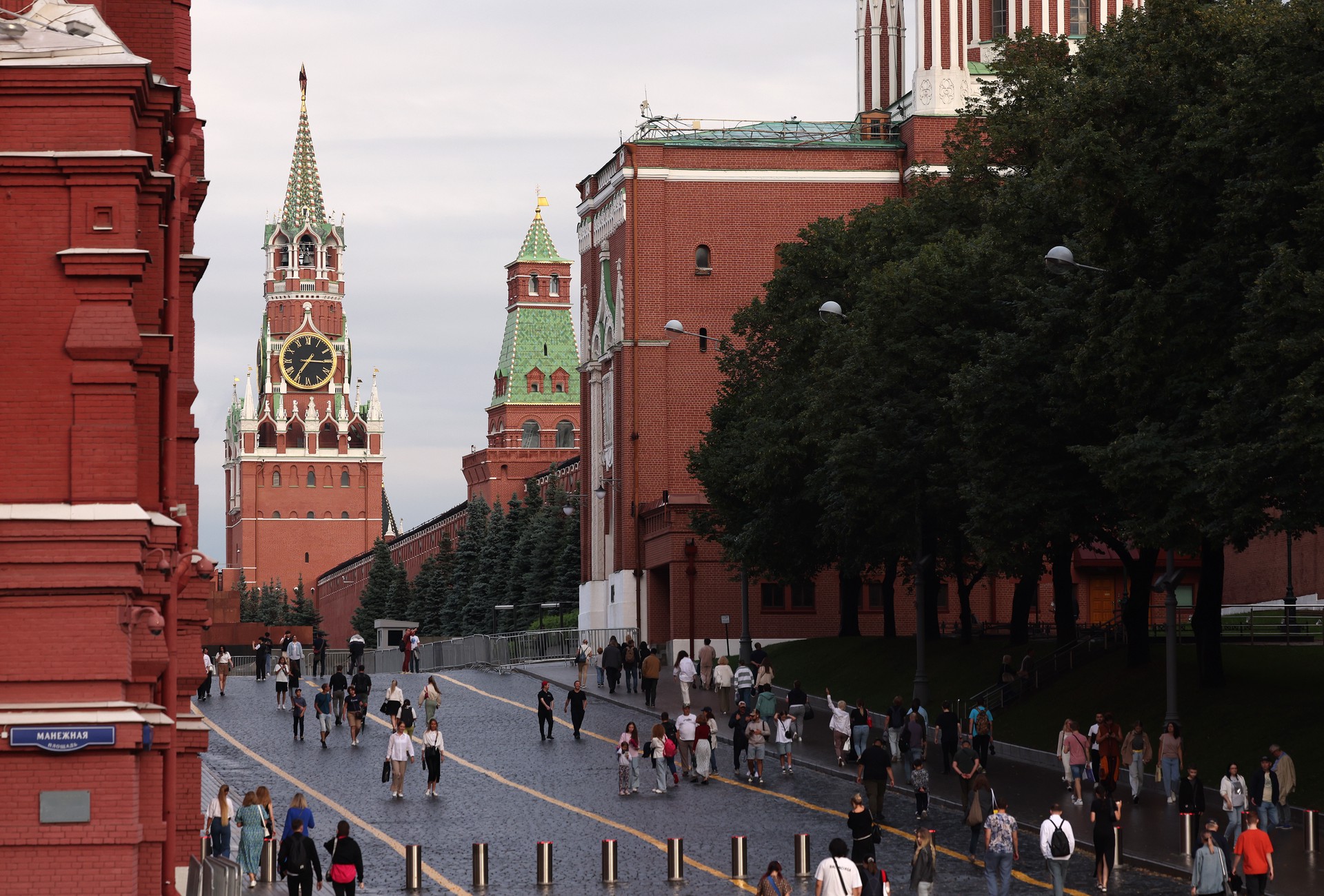 В Кремле раскрыли, кто играет ведущую роль в нагнетании русофобии в Европе