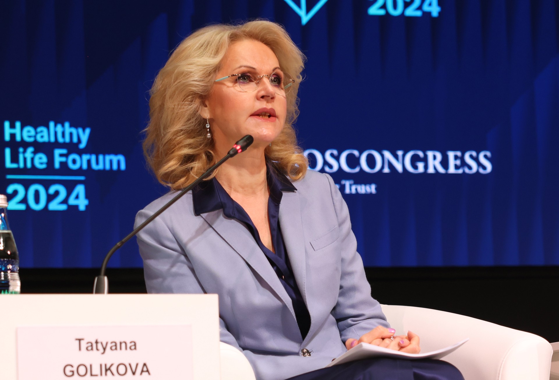 Голикова: РФ перестроит работу по притоку мигрантов