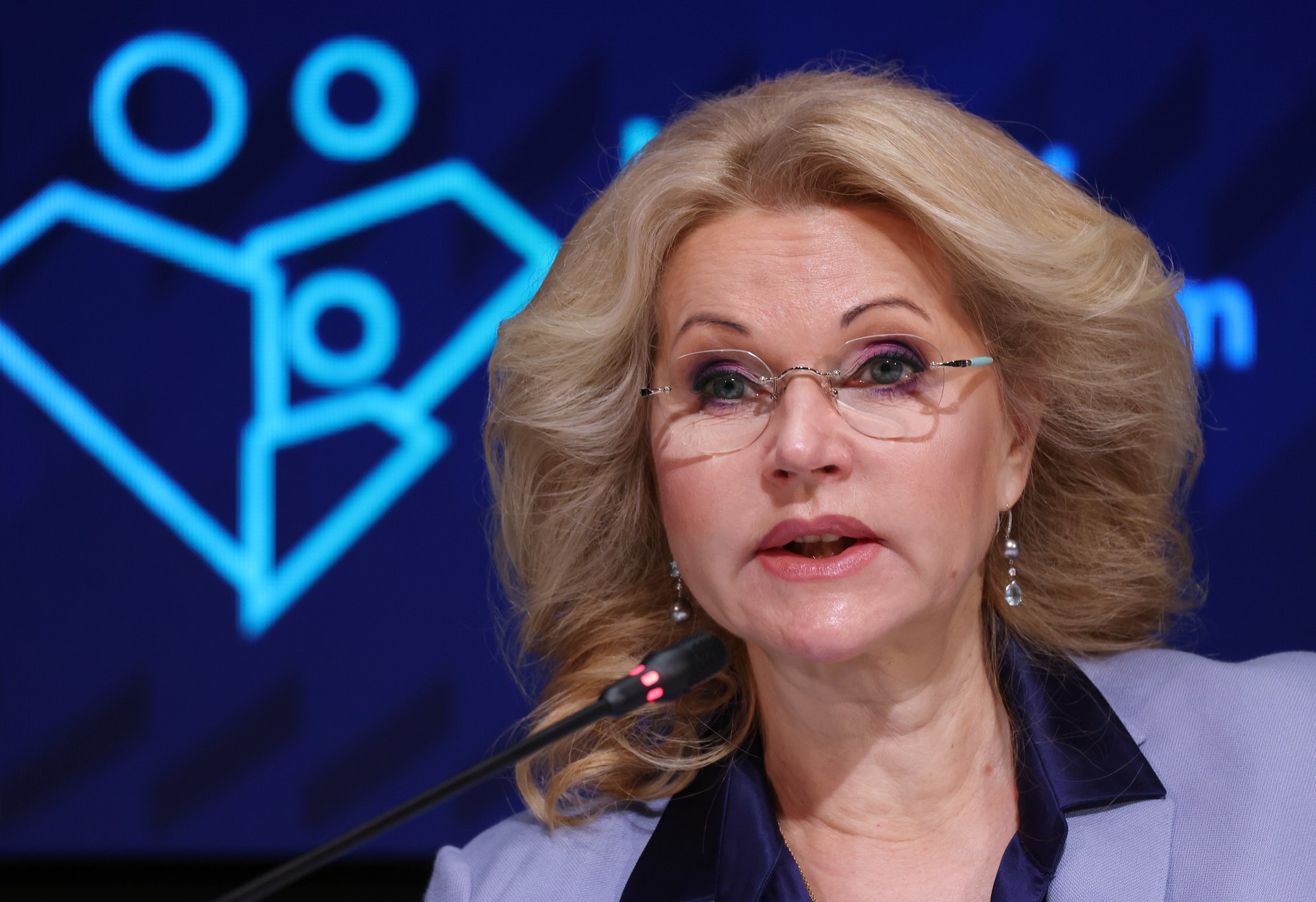 Голикова указала на потенциал россиян дожить до 120 лет
