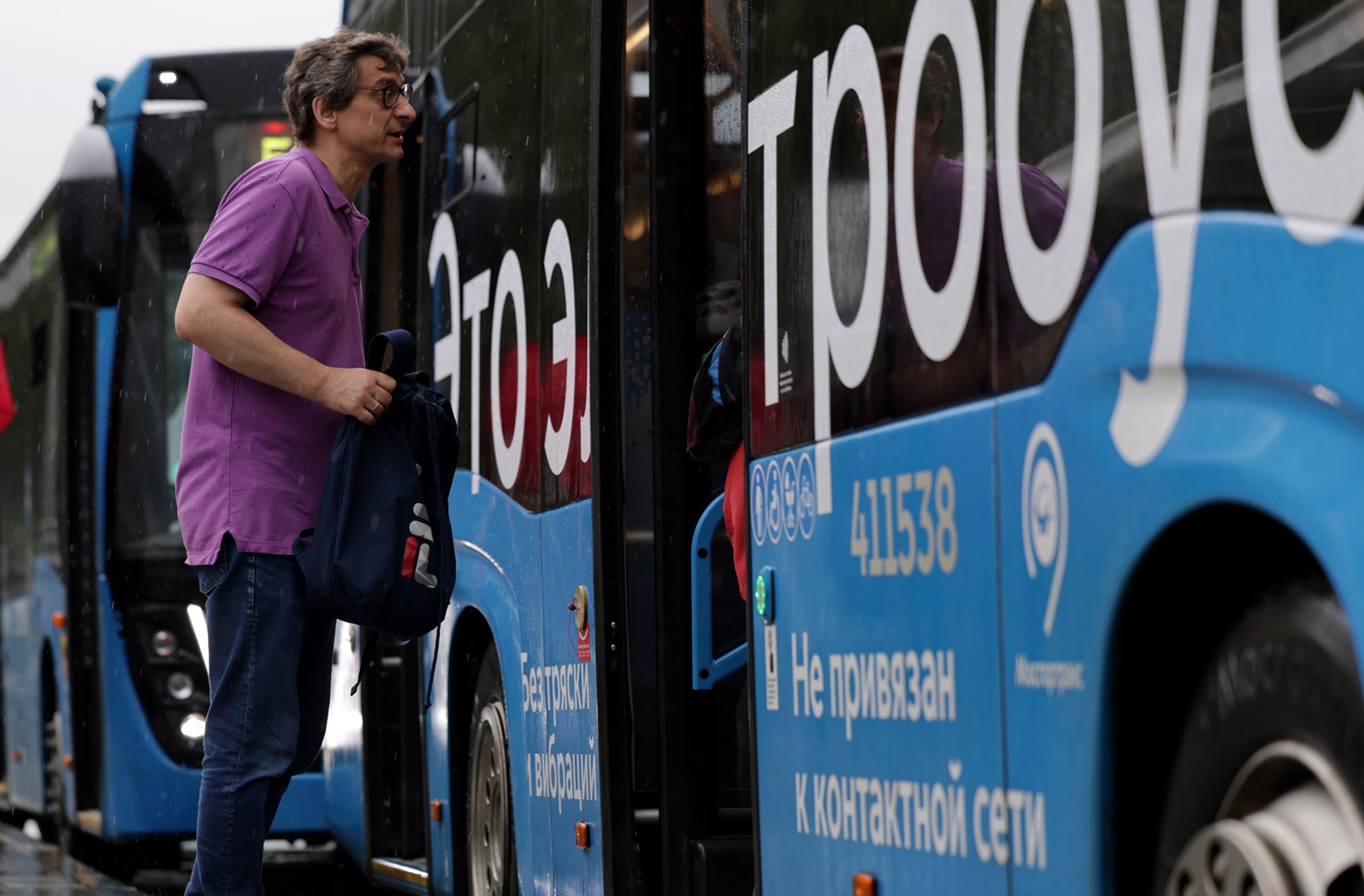 В России придумали умную защиту от перегрева в общественном транспорте