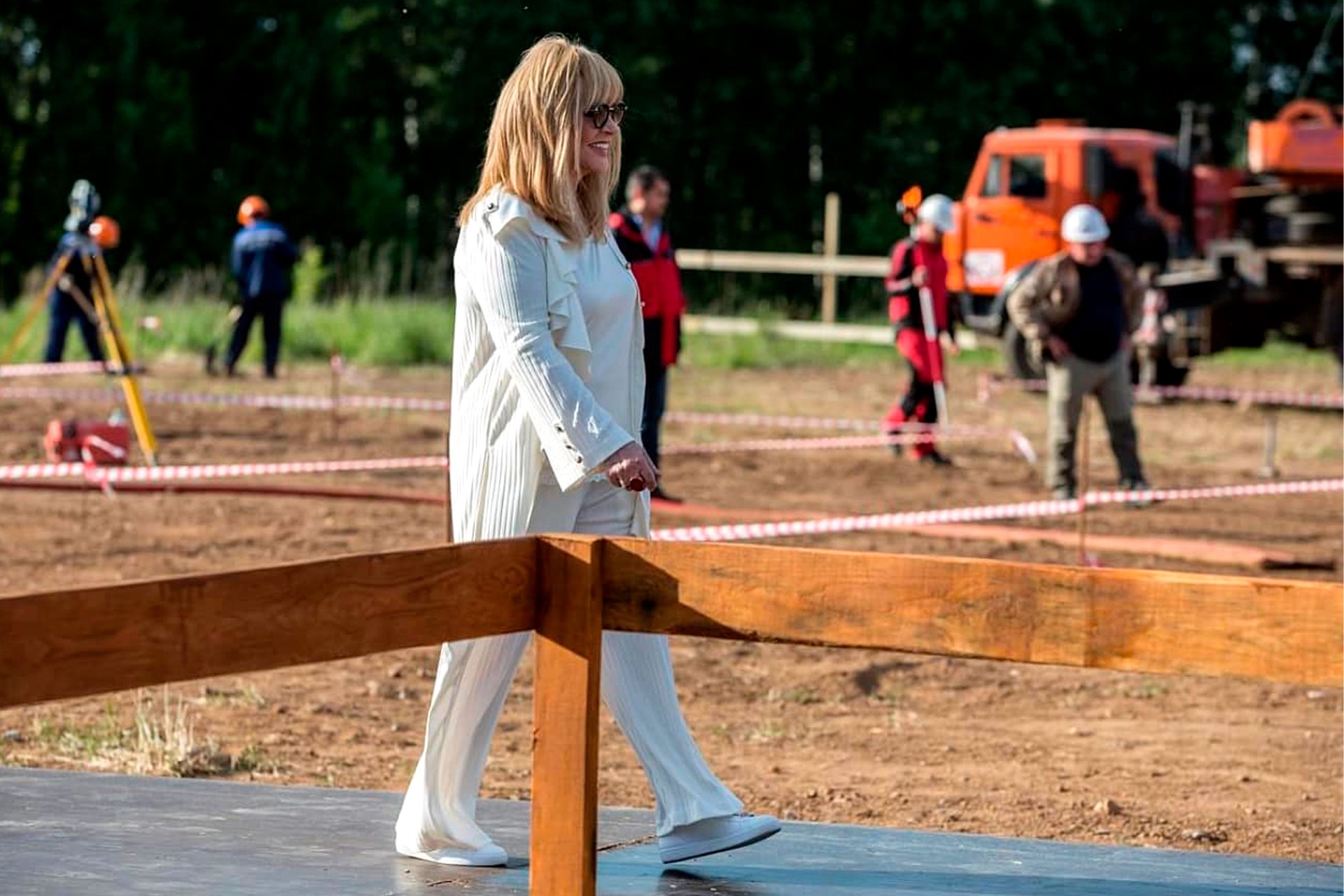 У Аллы Пугачевой есть все шансы потерять пирс на Истринском водохранилище – адвокат