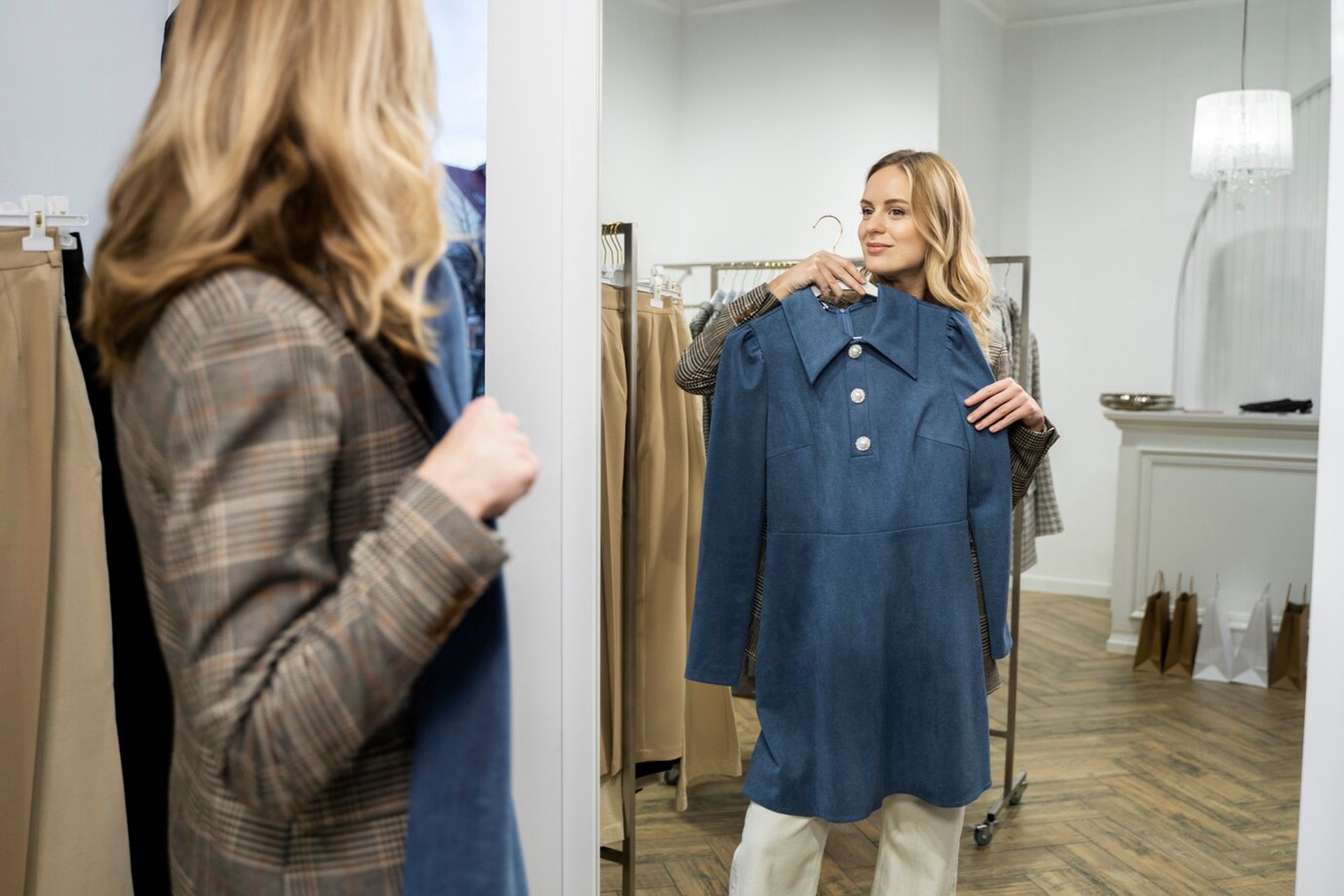 Стало известно, какие скрытые опасности таит одежда с маркетплейсов