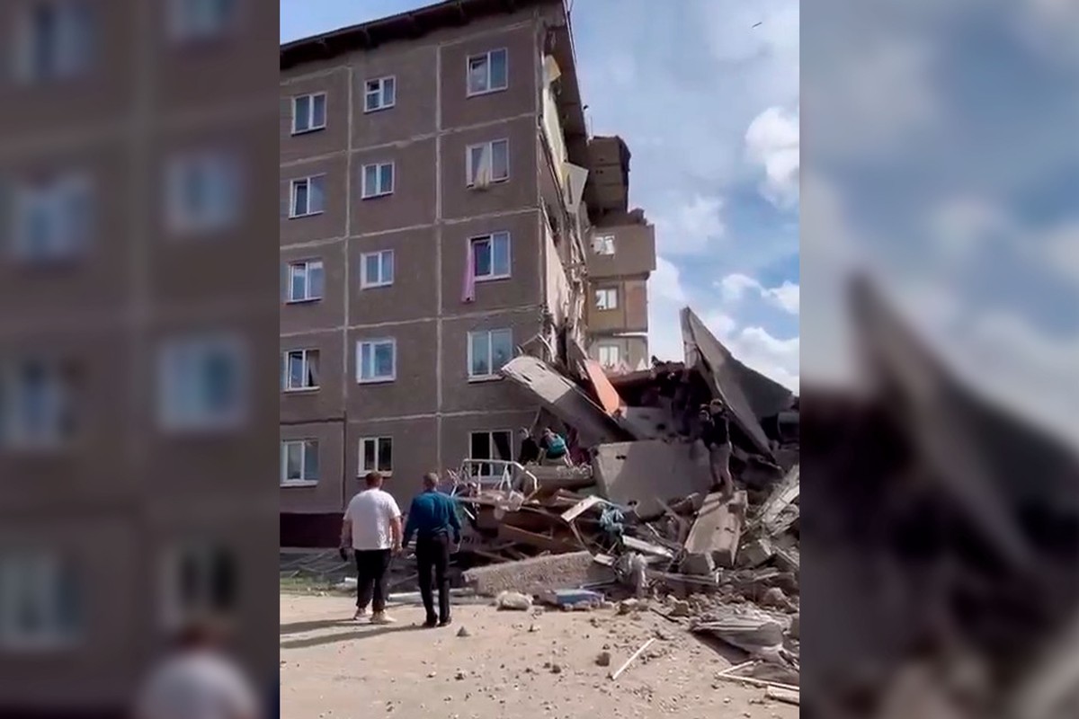 Мэр Нижнего Тагила сообщил о спасении девочки из-под завалов обрушившегося дома