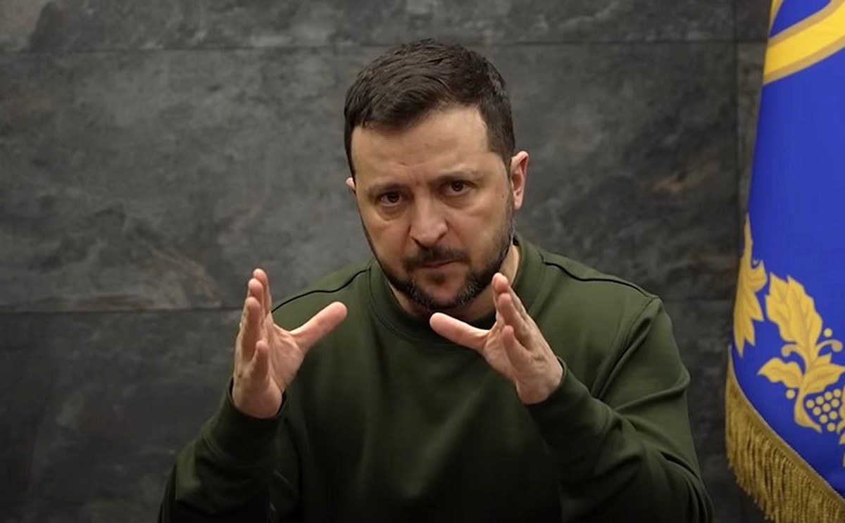 Зеленский заявил, что Украина испытала собственную баллистическую ракету