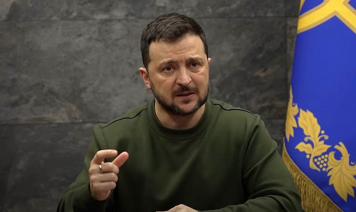 Соскин: Зеленский должен уйти в отставку