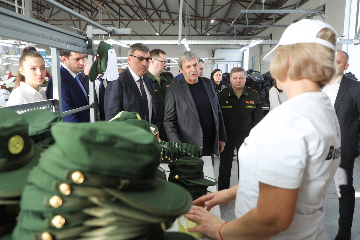 Суд арестовал руководителя «Военторга»