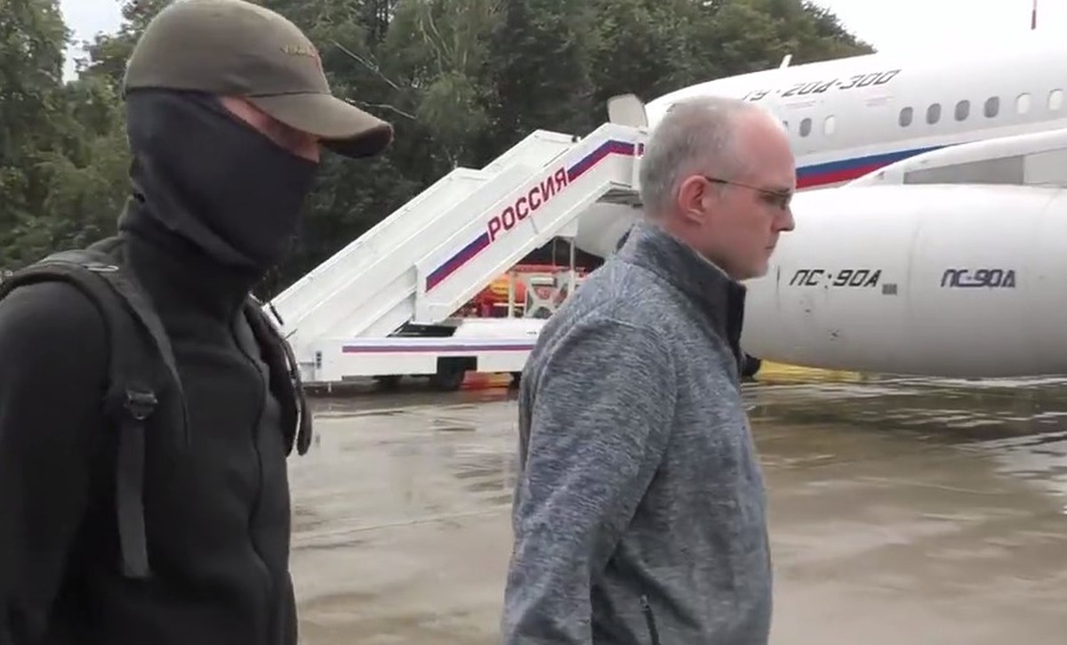 «Это успех нашей дипломатии»: предприниматель Бут прокомментировал обмен заключёнными между Россией и США