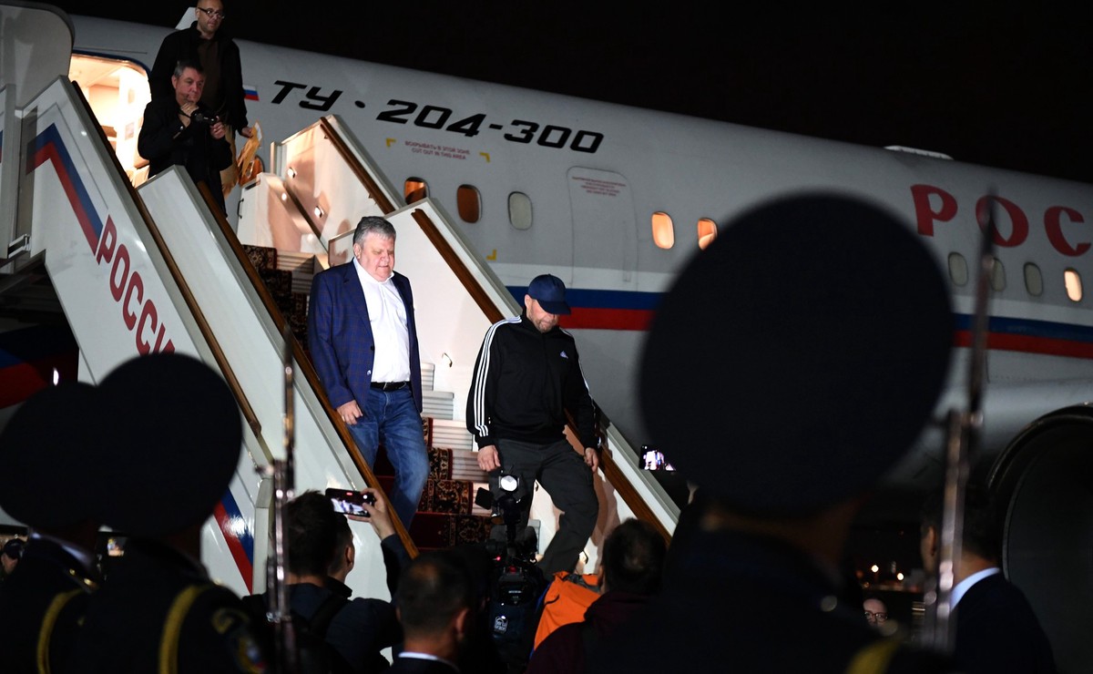 Кругом обмен: что пишут немцы о «сделке с Путиным»
