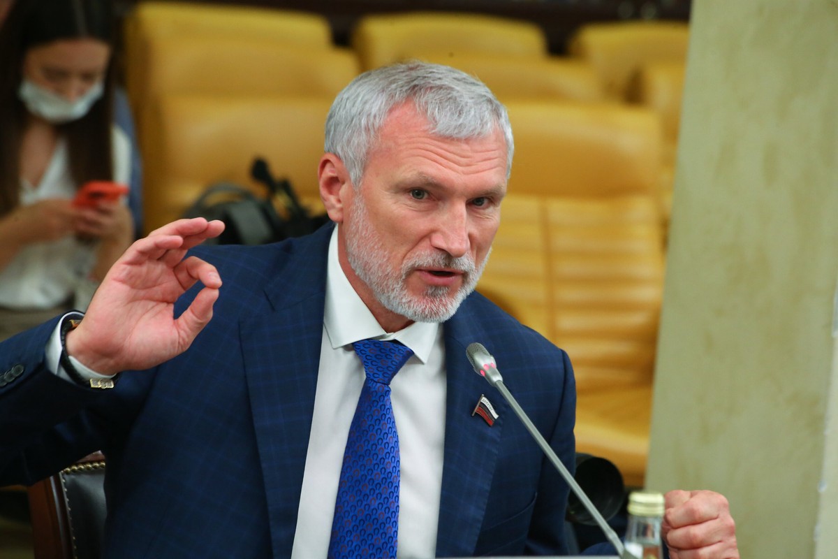 В Госдуме призвали отправить Украину в каменный век