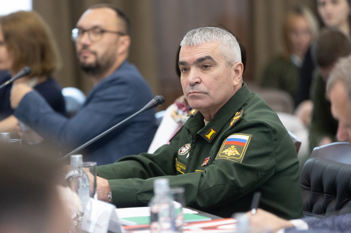 СК: Директор парка «Патриот» Ахмедов задержан по делу о мошенничестве