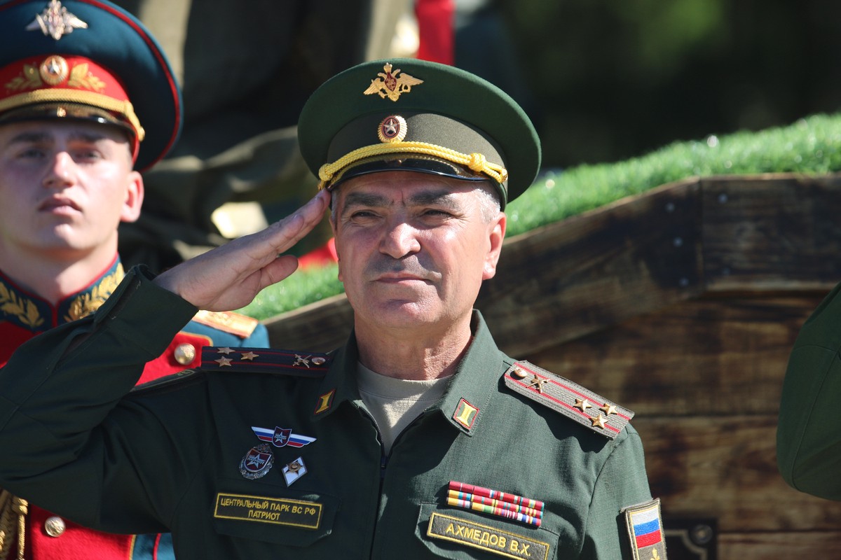 РИА «Новости»: Ущерб по делу директора парка «Патриот» Ахмедова превышает 40 млн рублей