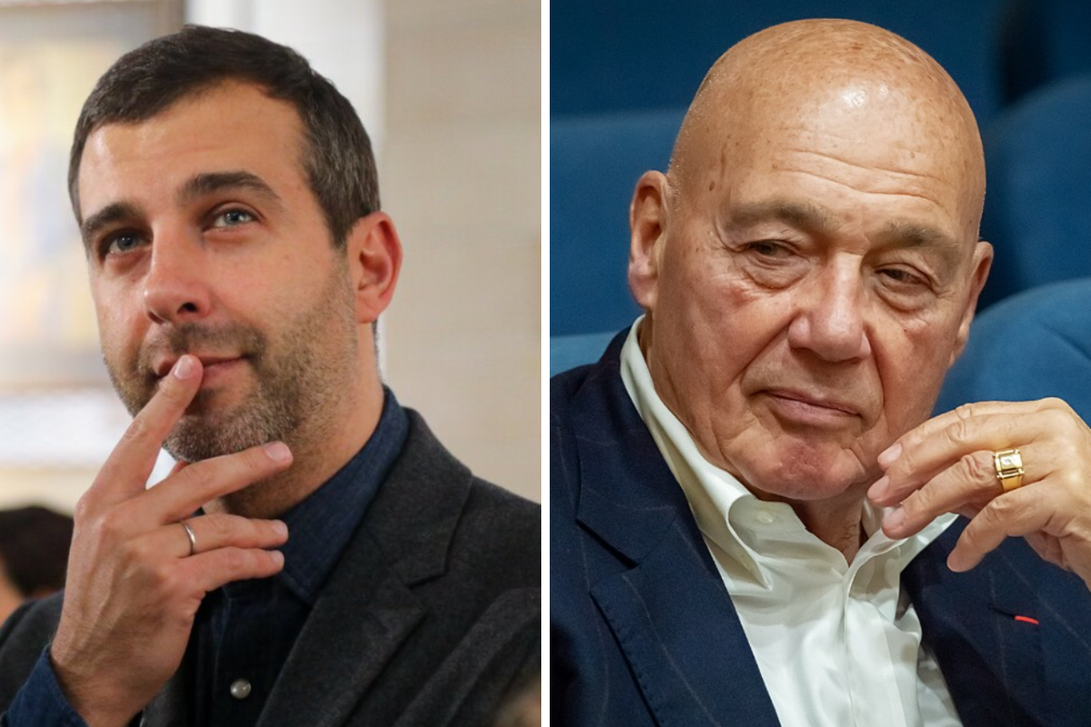 Публицист раскрыл истинную причину «творческих отношений» Урганта и Познера