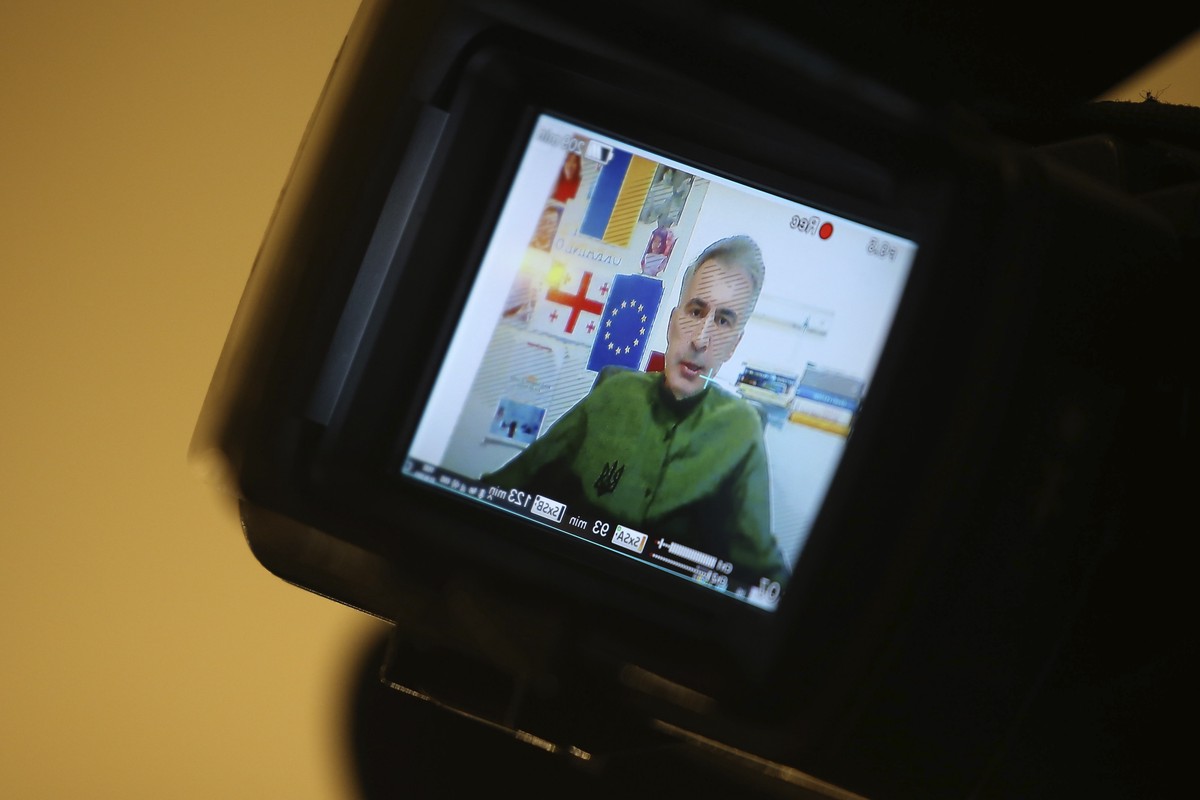 Политолог оценил вероятность помилования Саакашвили
