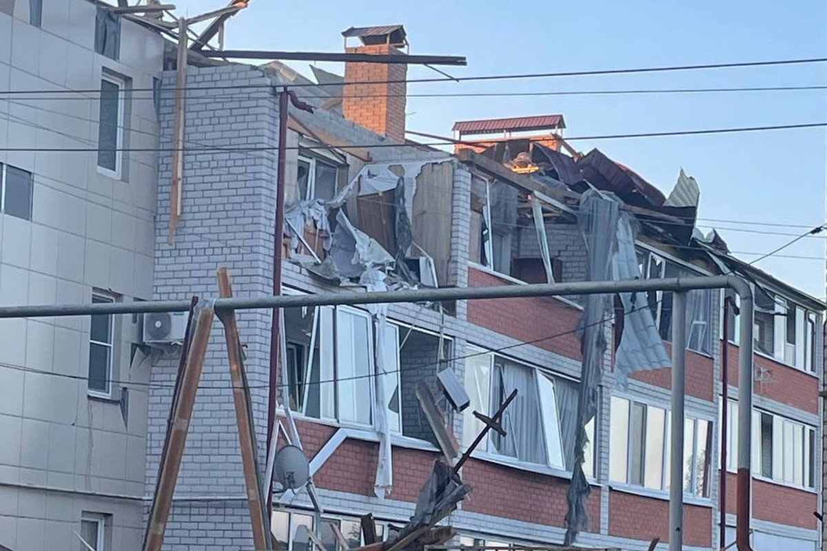 СК: После нападения ВСУ на Курскую область возбудили уголовные дела