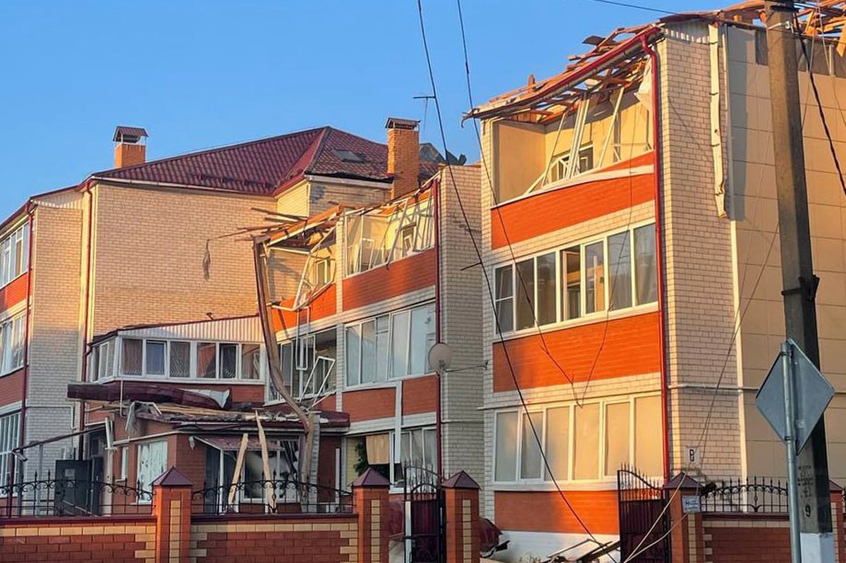 Беженка из Курской области рассказала о зверствах ВСУ