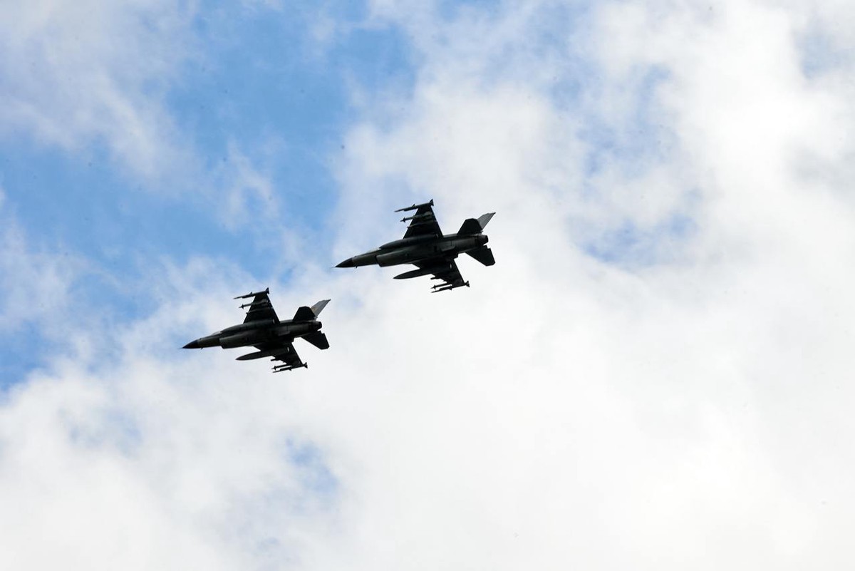Посол РФ Антонов: США не смогли обучить украинцев управлению F-16
