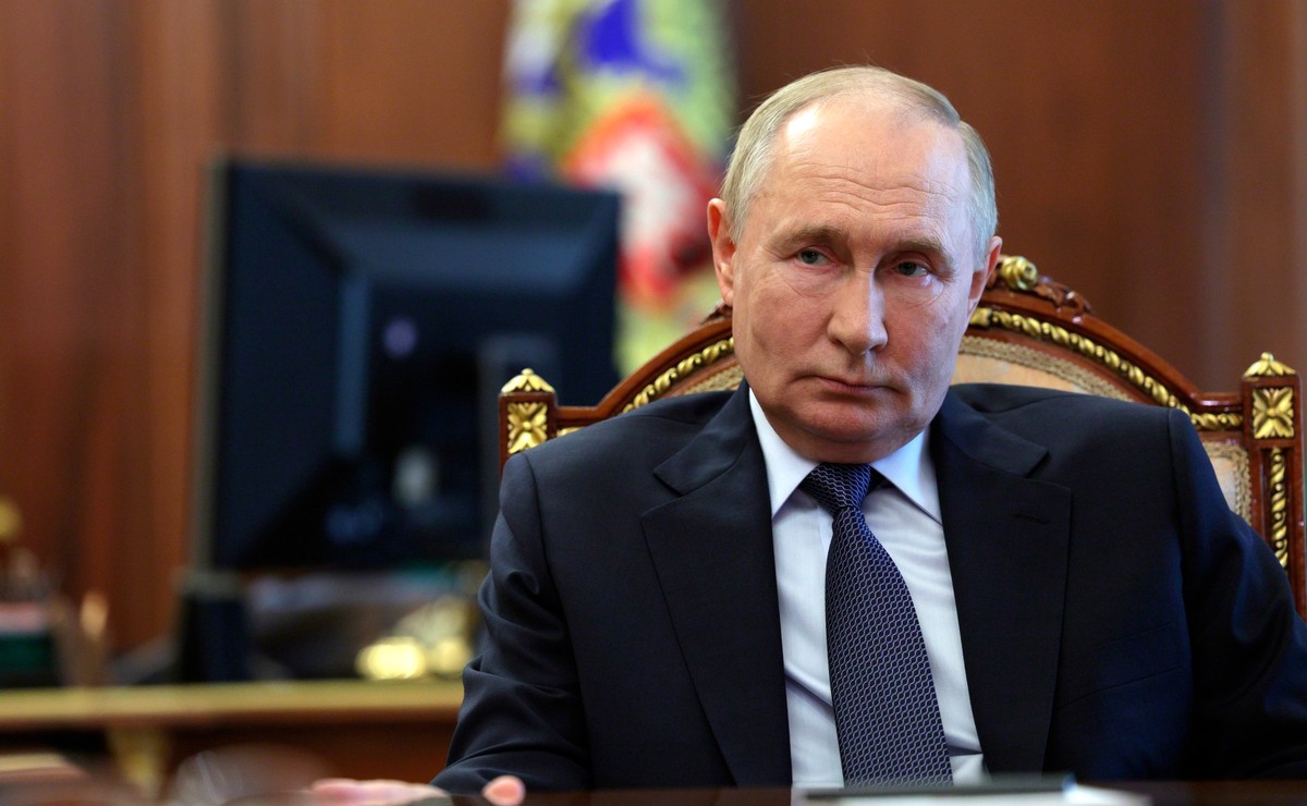 Путин: В Курской области Киев предпринял очередную масштабную провокацию