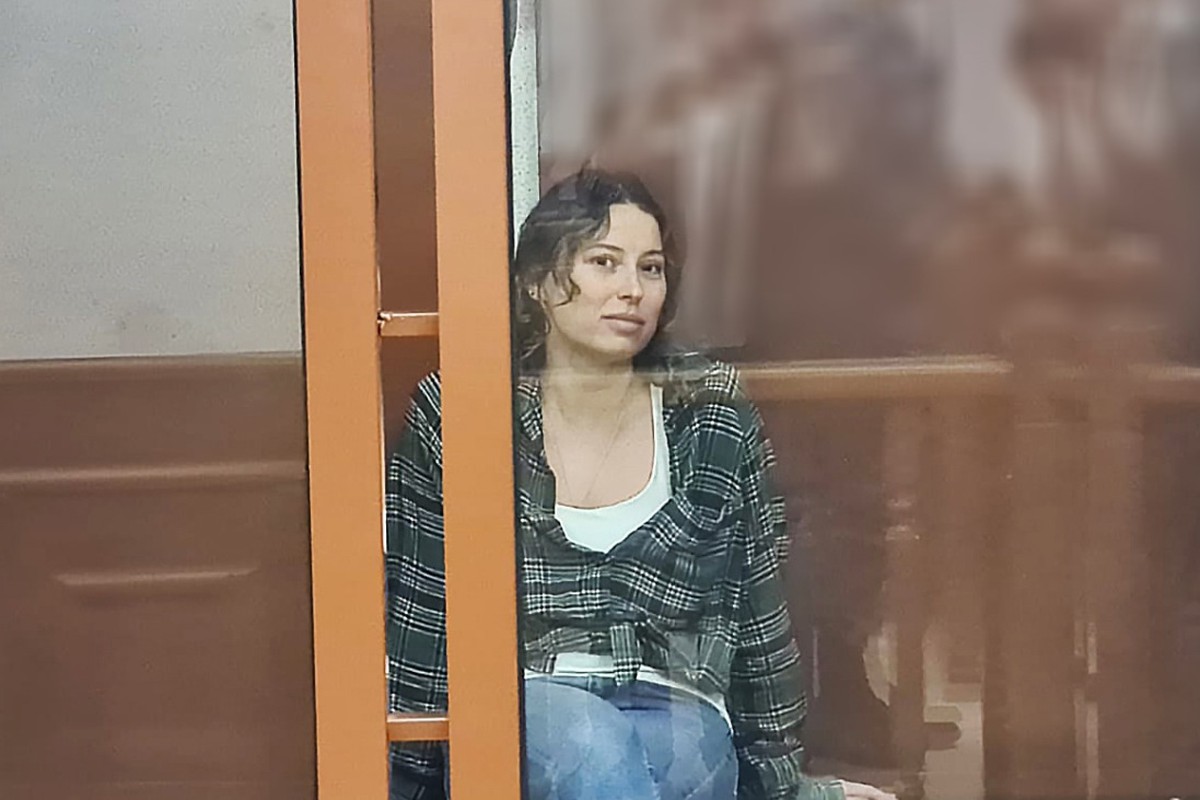 Обвиняемая в госизмене Карелина признала вину