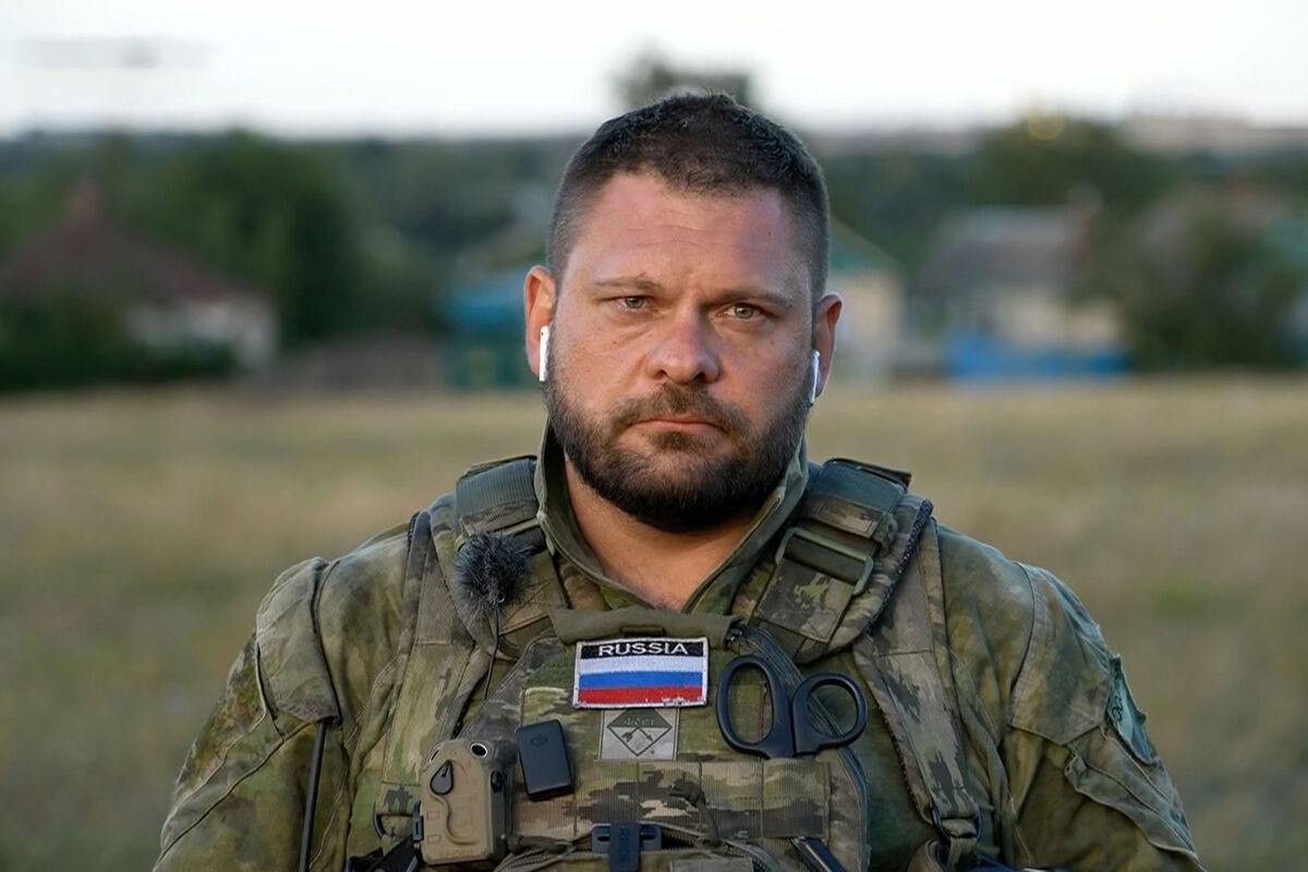 ВГТРК: Состояние военкора Евгения Поддубного тяжёлое