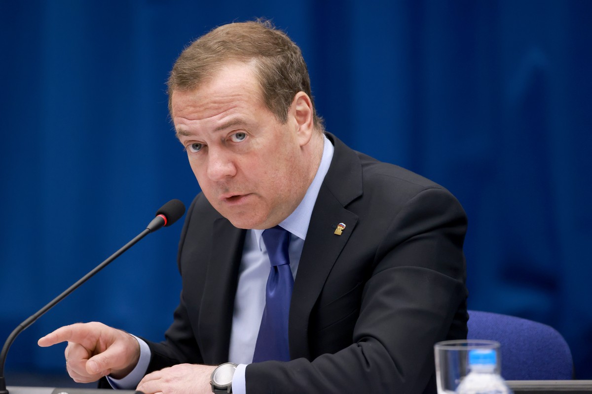 Медведев: СВО закончится при выгодных и приемлемых для России условиях
