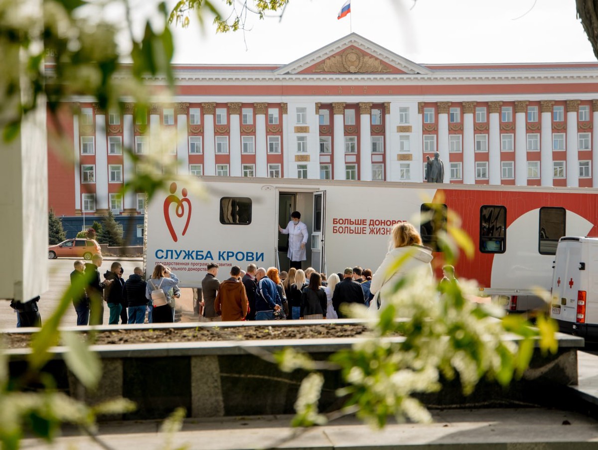 В Курской области ввели режим чрезвычайной ситуации