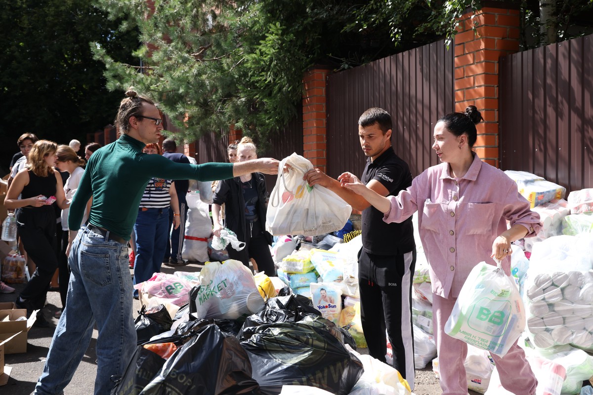 Быть в Курске: почему жители региона так спокойны к набегу ВСУ