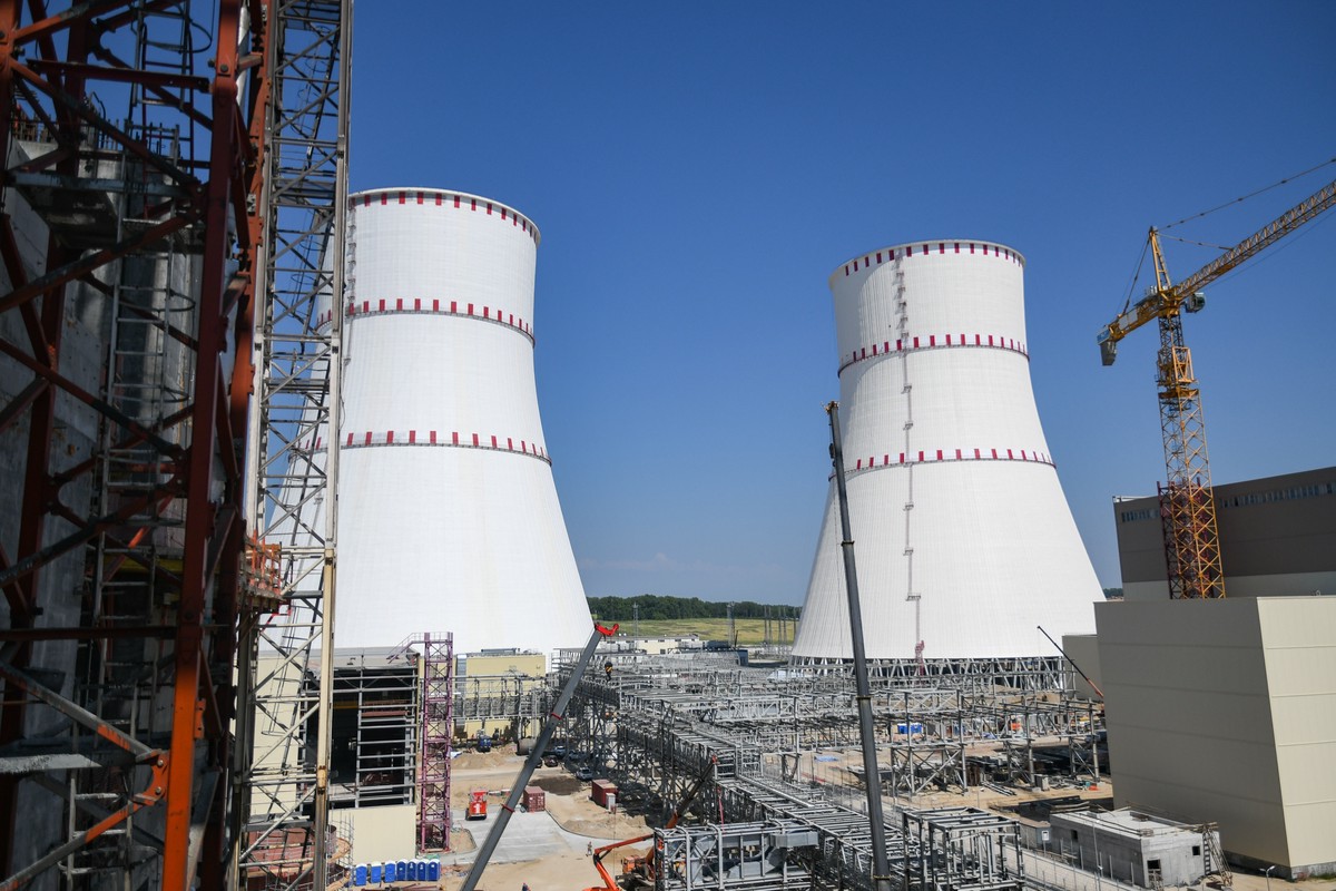 «Росатом»: Курская АЭС работает в штатном режиме