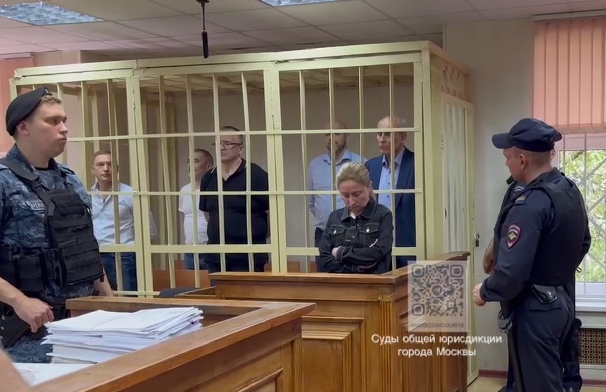 В Москве вынесли приговор бывшим начальникам департаментов ПФР