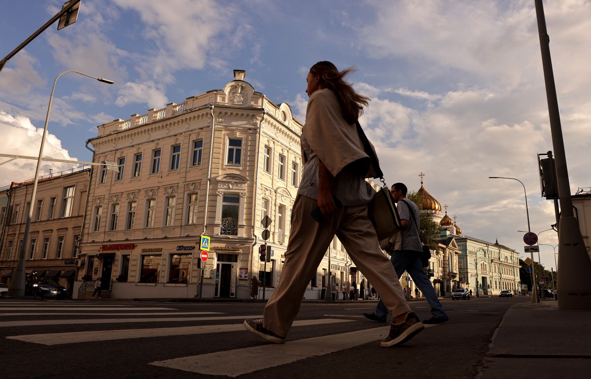 1 сентября в Москве ожидается рекордная жара 