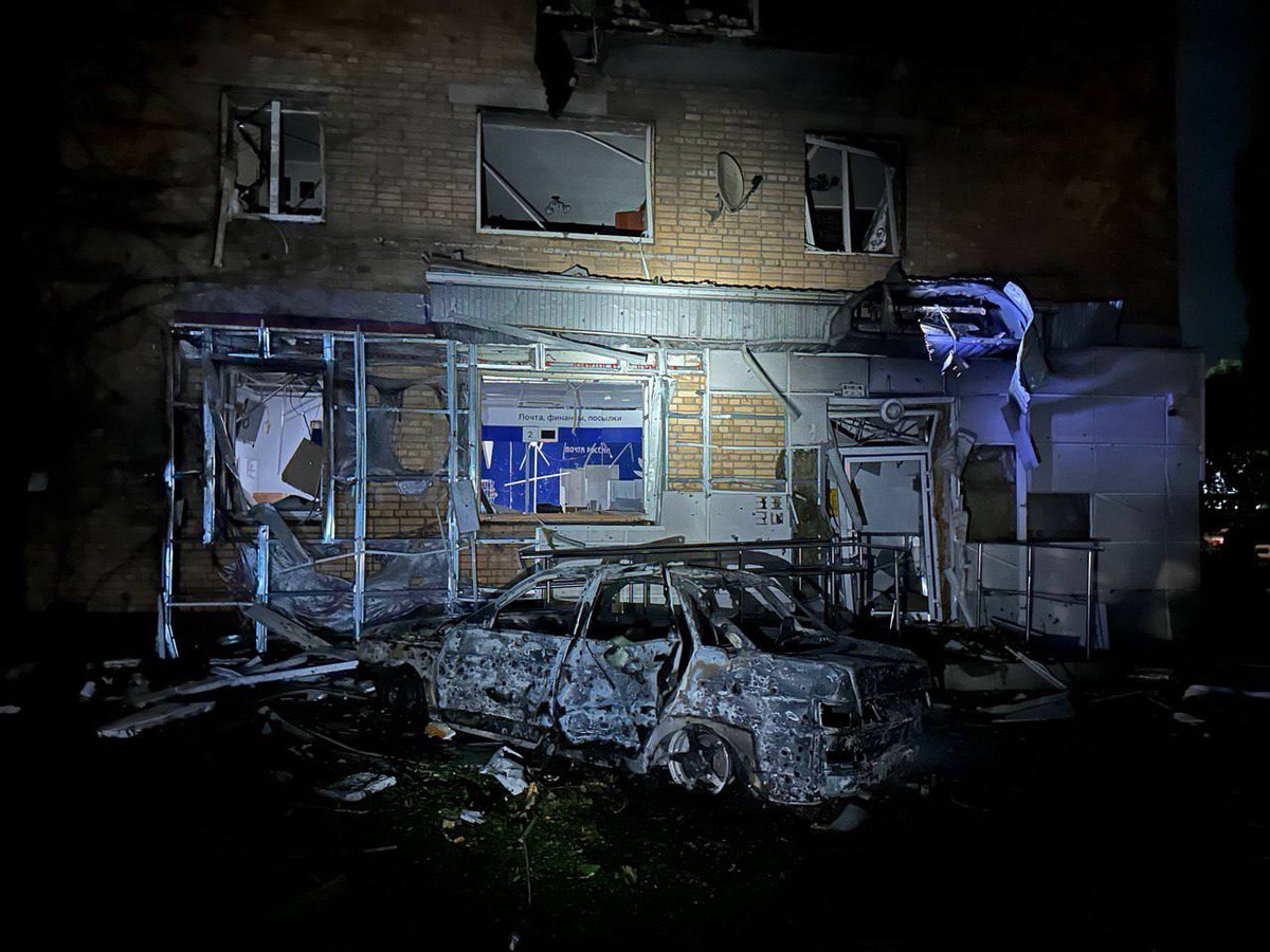 Гладков: Более 11 тысяч человек покинули Краснояружский район Белгородской области