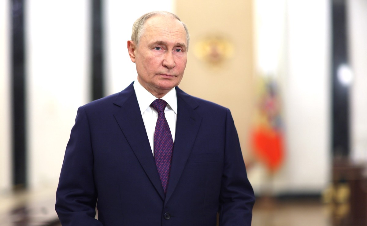 Путин потребовал обеспечить надёжное прикрытие госграниц