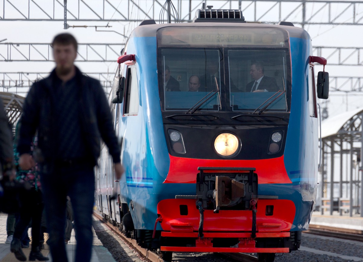 В РЖД рассказали, почему билеты из Анапы стоят до 92 тысяч рублей