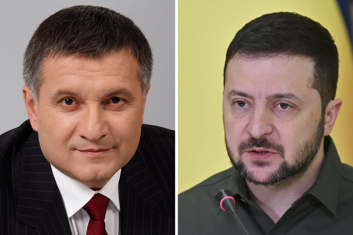 Депутат Белик: Замена Зеленского на Авакова* ничего не даст Украине