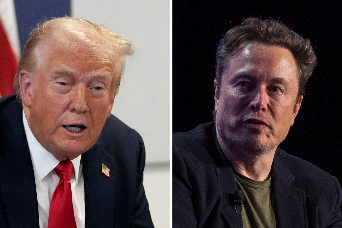 Маск прокомментировал второе покушение на Трампа 