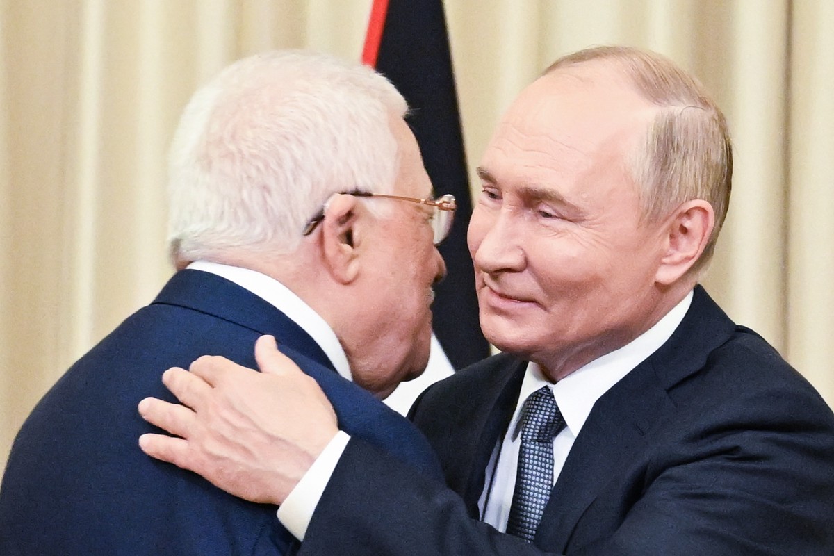 Какой сигнал Россия посылает Израилю, принимая у себя президента Палестины Махмуда Аббаса
