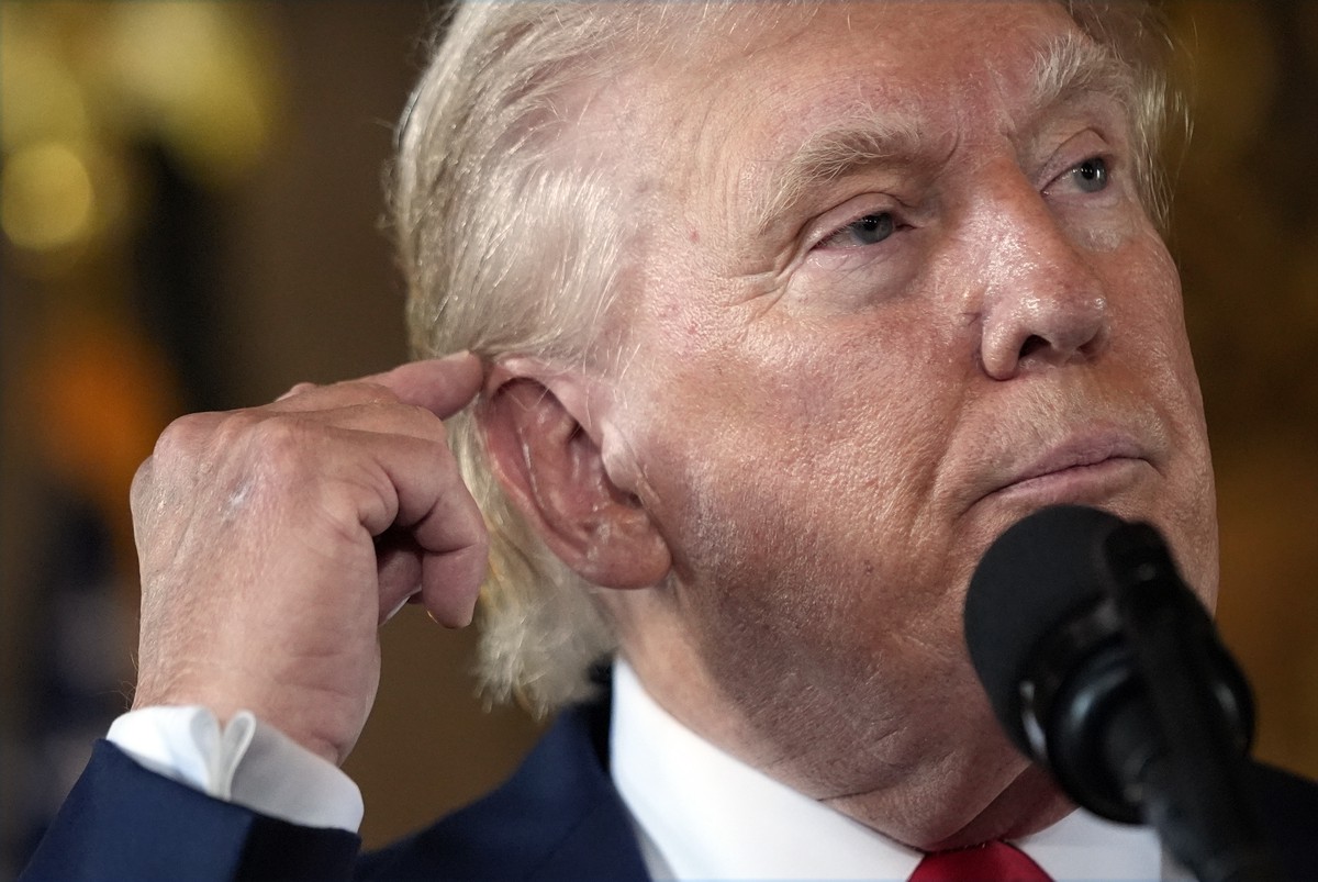 Дональд Трамп подтвердил, что рядом с ним стреляли