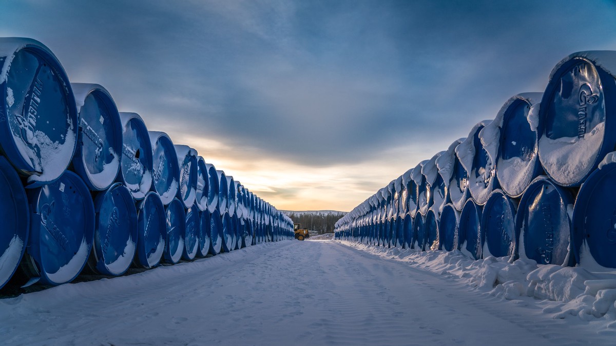 Турция объяснила Европе, почему требовать нероссийский газ странно