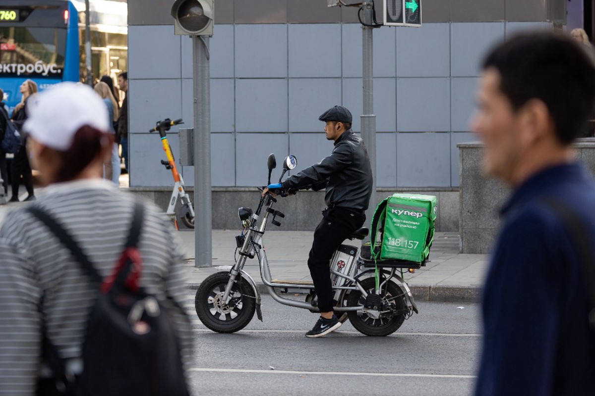 Россияне массово переходят на маркетплейсы за продуктами 