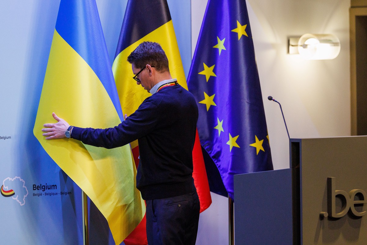 FT: Европа не ведёт серьёзных обсуждений вариантов военной поддержки Украины