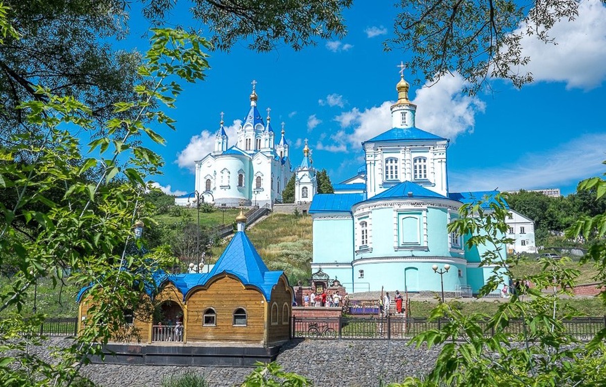 ВСУ разрушили Вознесенский храм в Курской области