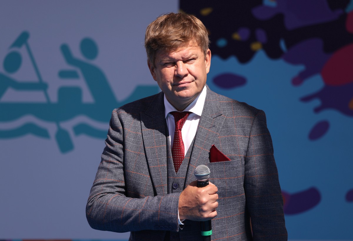 Губерниев раскрыл, почему съемочный день актера может стоить миллионы